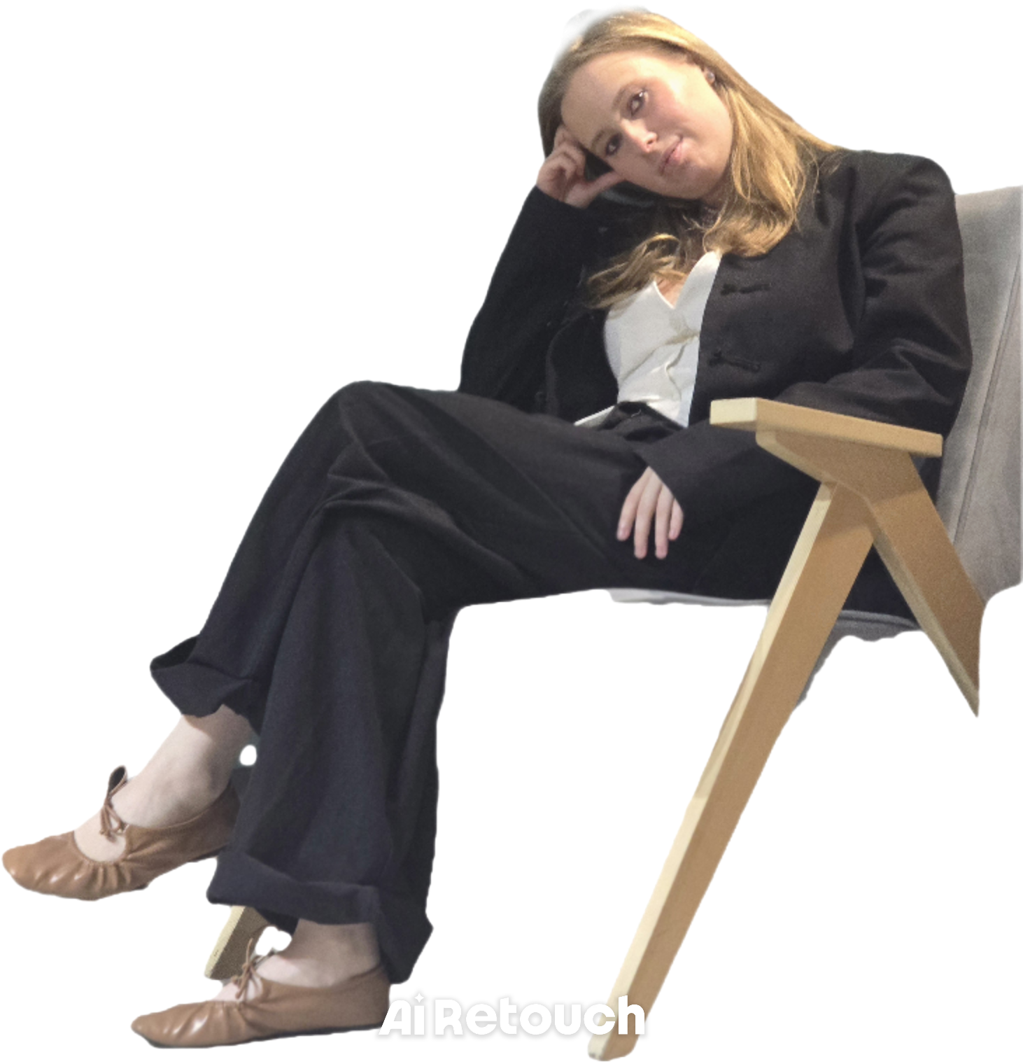Anna, Oppa.team supply and logistics specialist